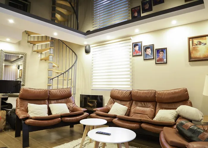 빌라 Drinaland Ljubovija