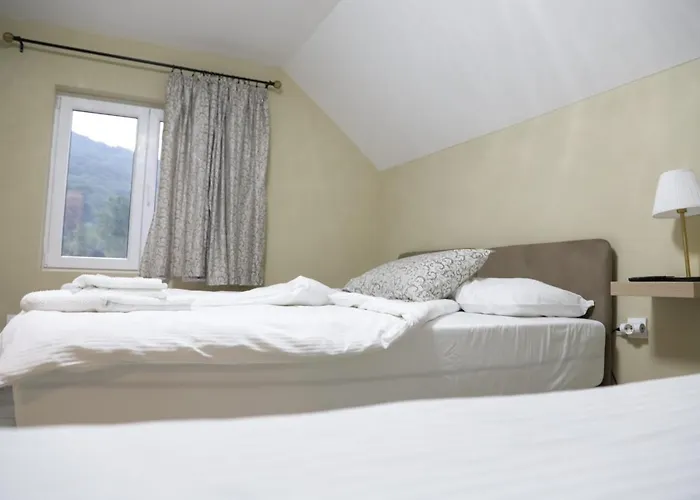 빌라 Drinaland Ljubovija