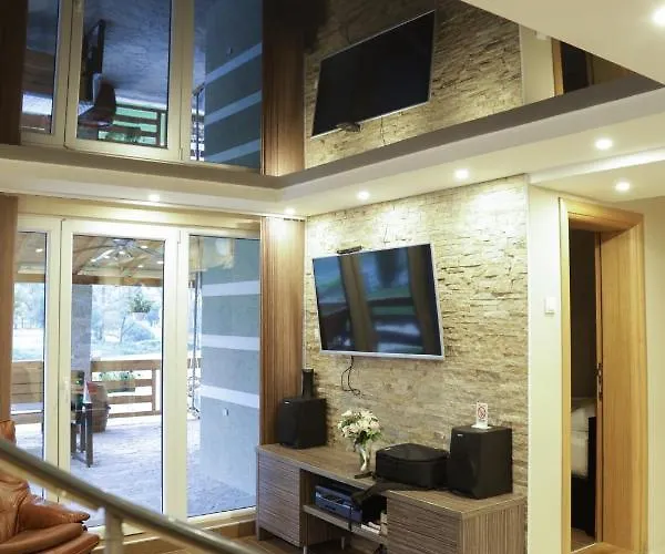 빌라 Drinaland Ljubovija